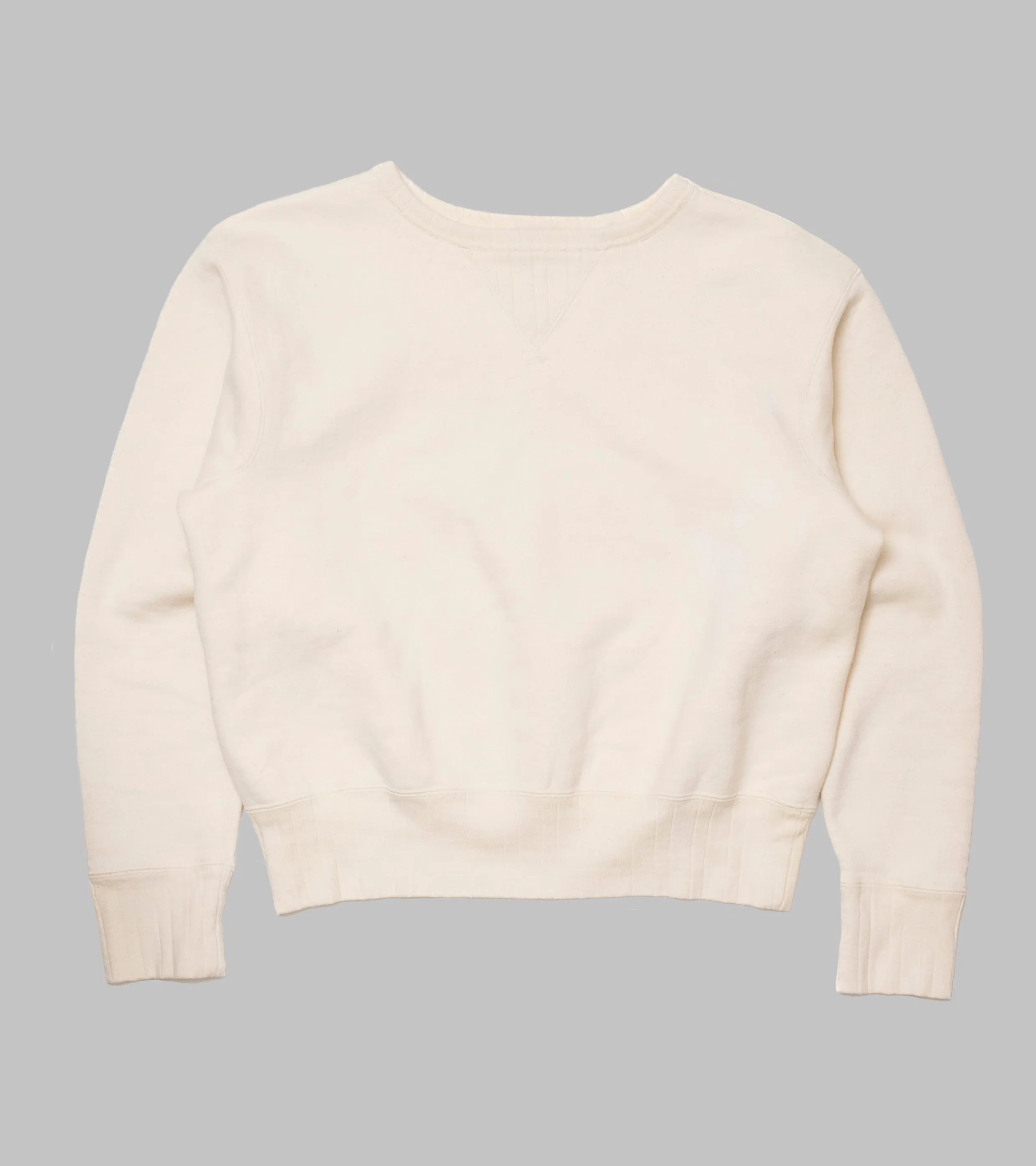 Sweatshirt Ecru