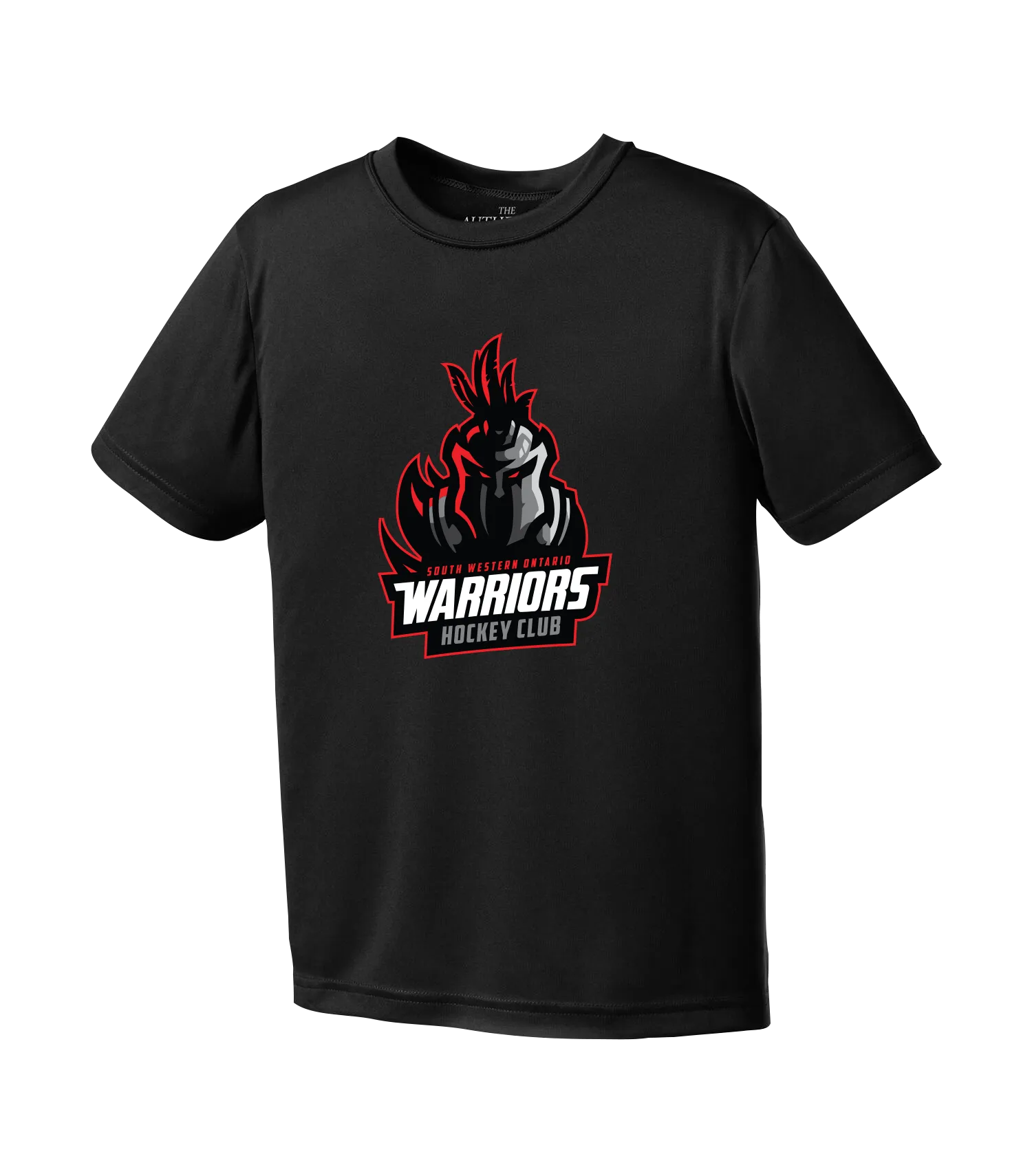 SWO Warriors Youth Dri-Fit T-Shirt with Printed Logo