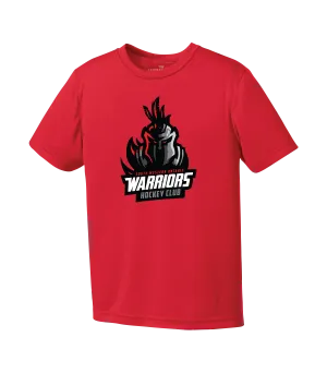 SWO Warriors Youth Dri-Fit T-Shirt with Printed Logo