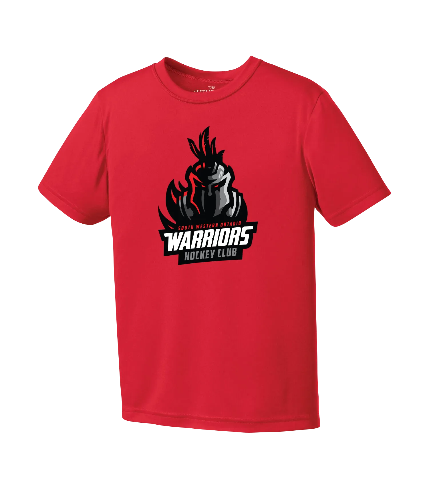 SWO Warriors Youth Dri-Fit T-Shirt with Printed Logo