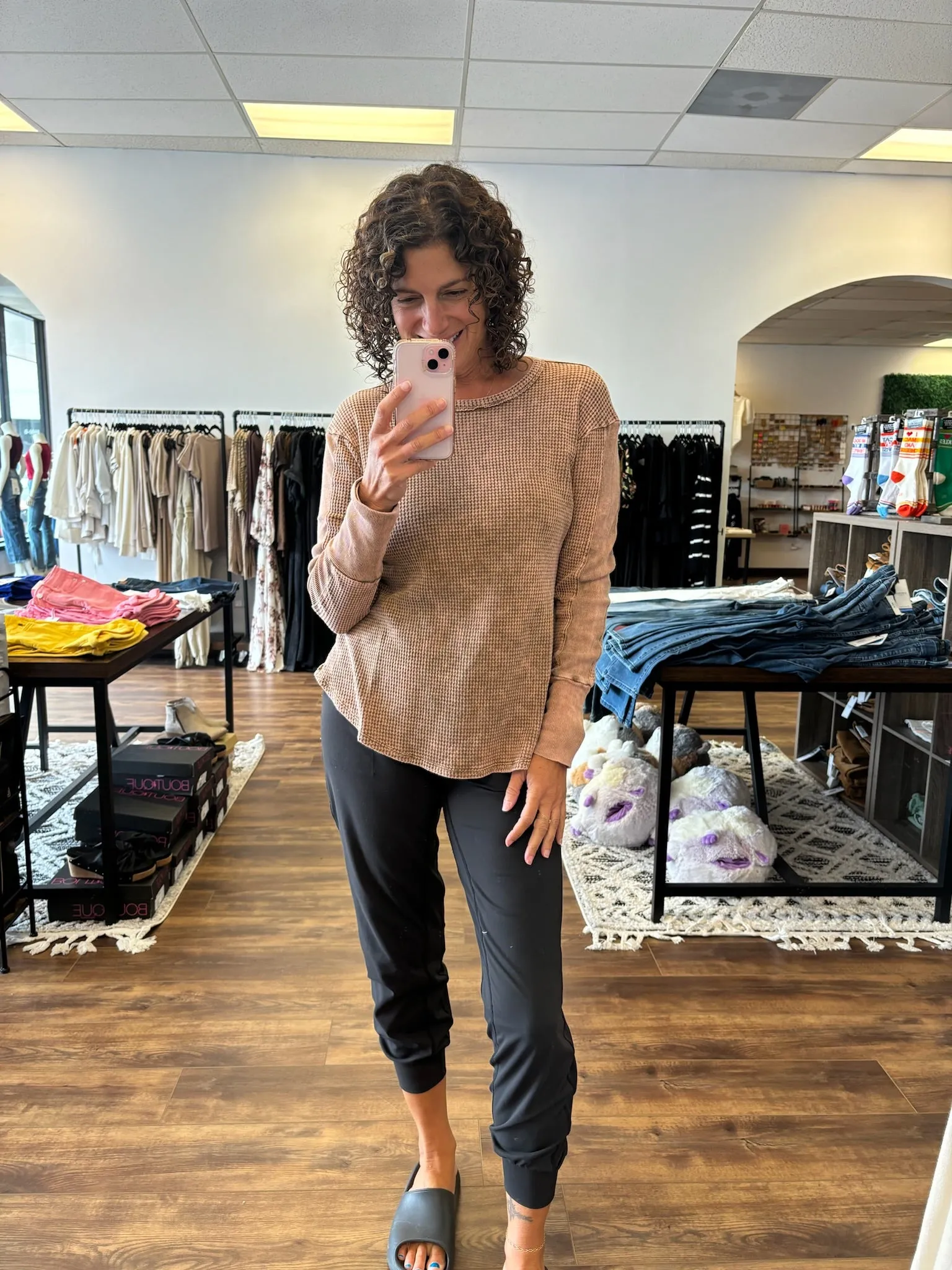 The Eliana Top