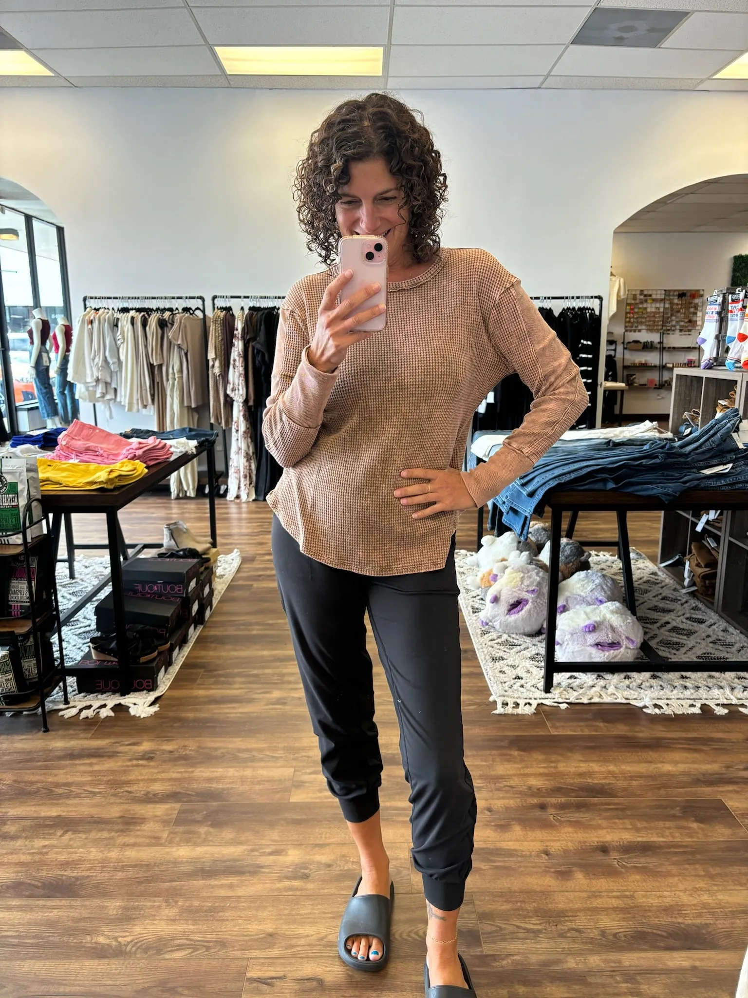 The Eliana Top