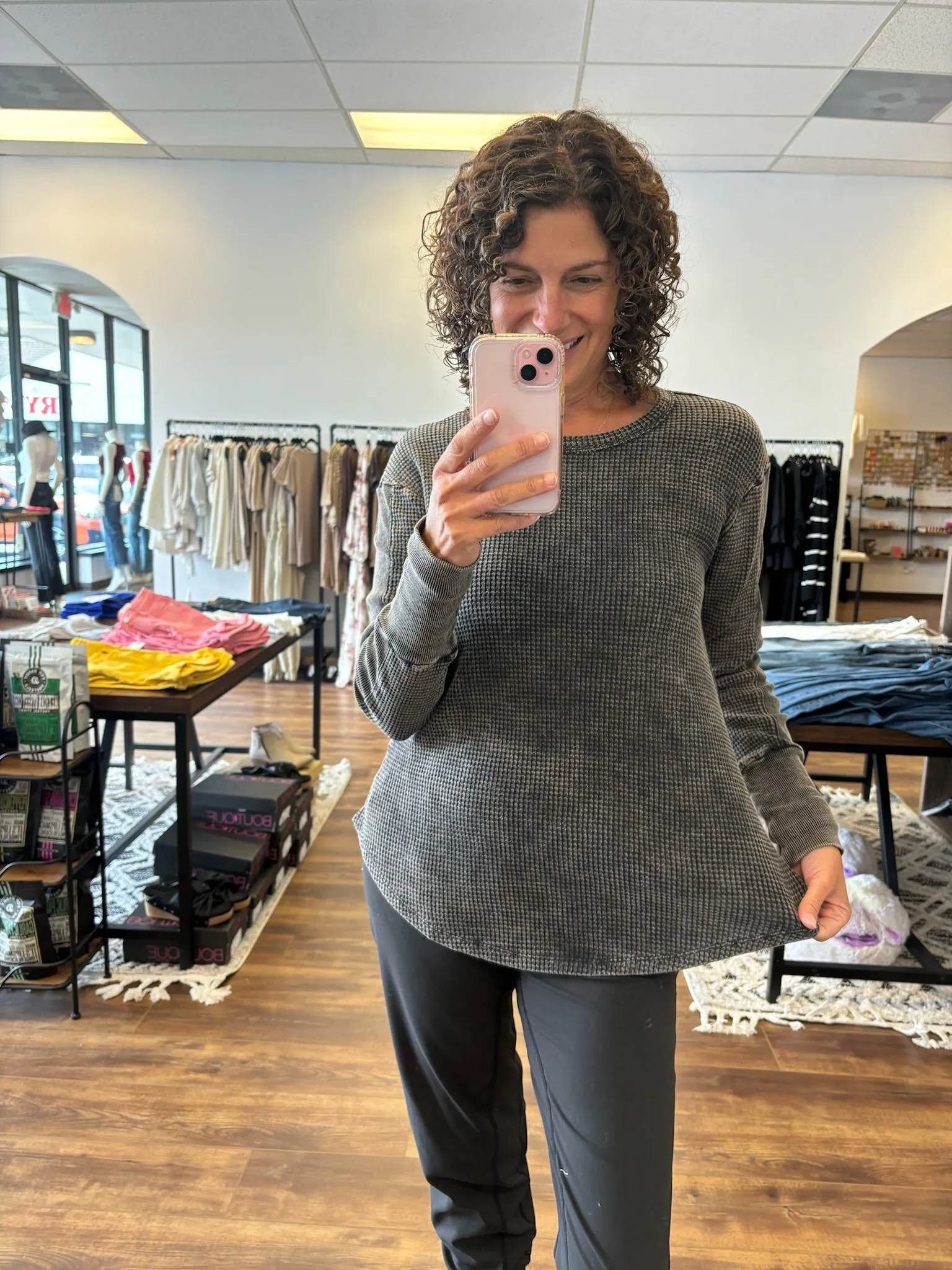 The Eliana Top