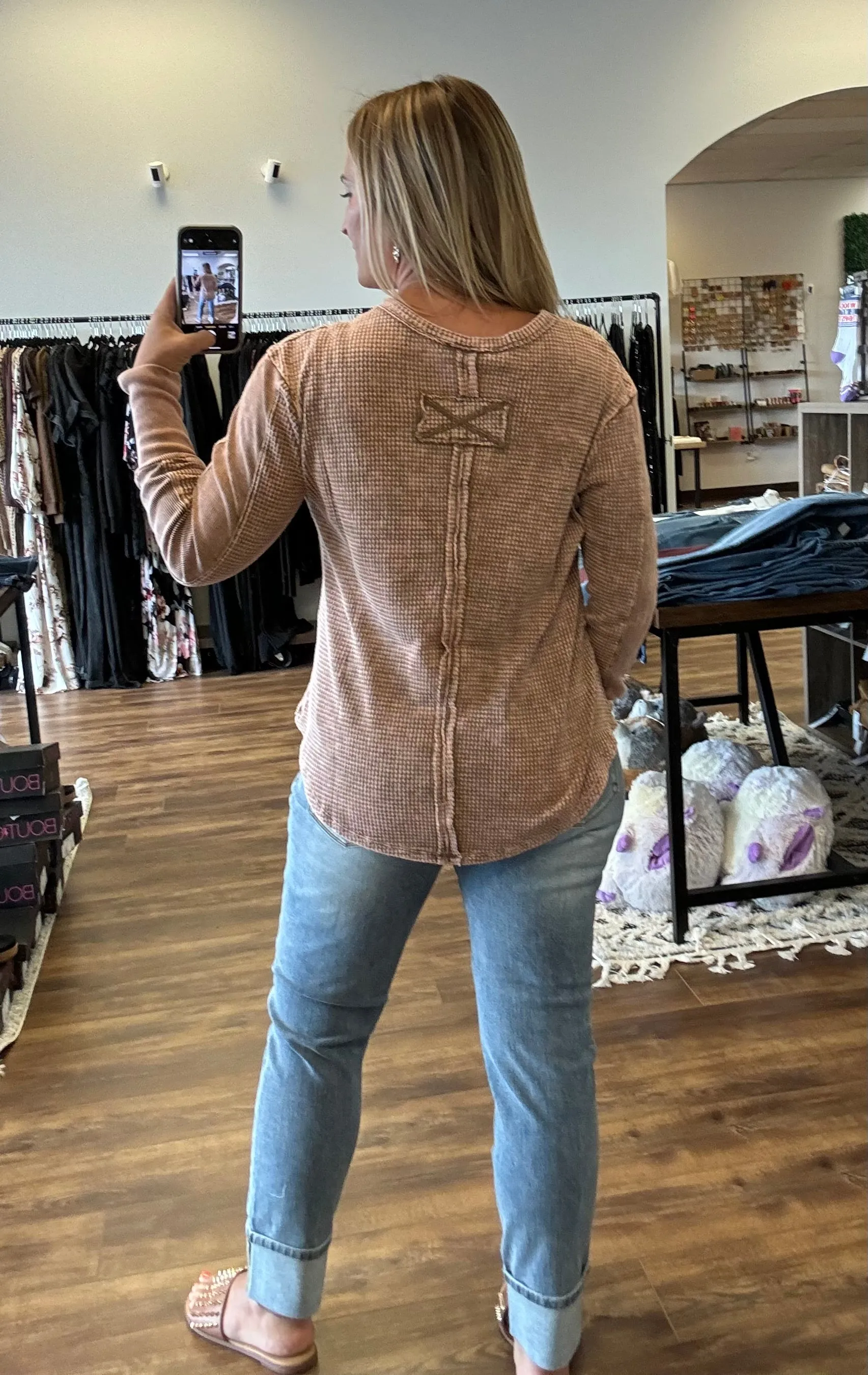 The Eliana Top