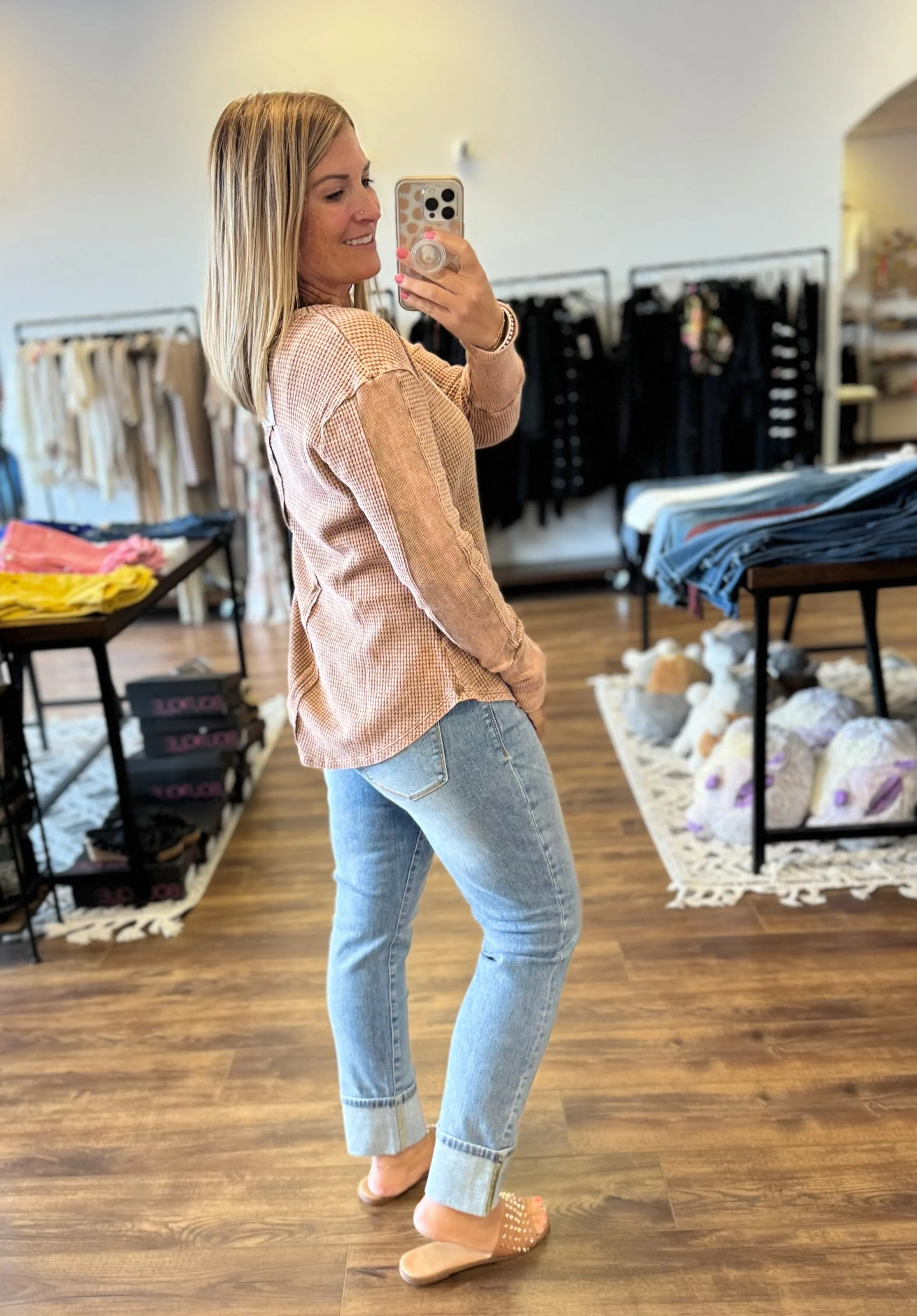 The Eliana Top