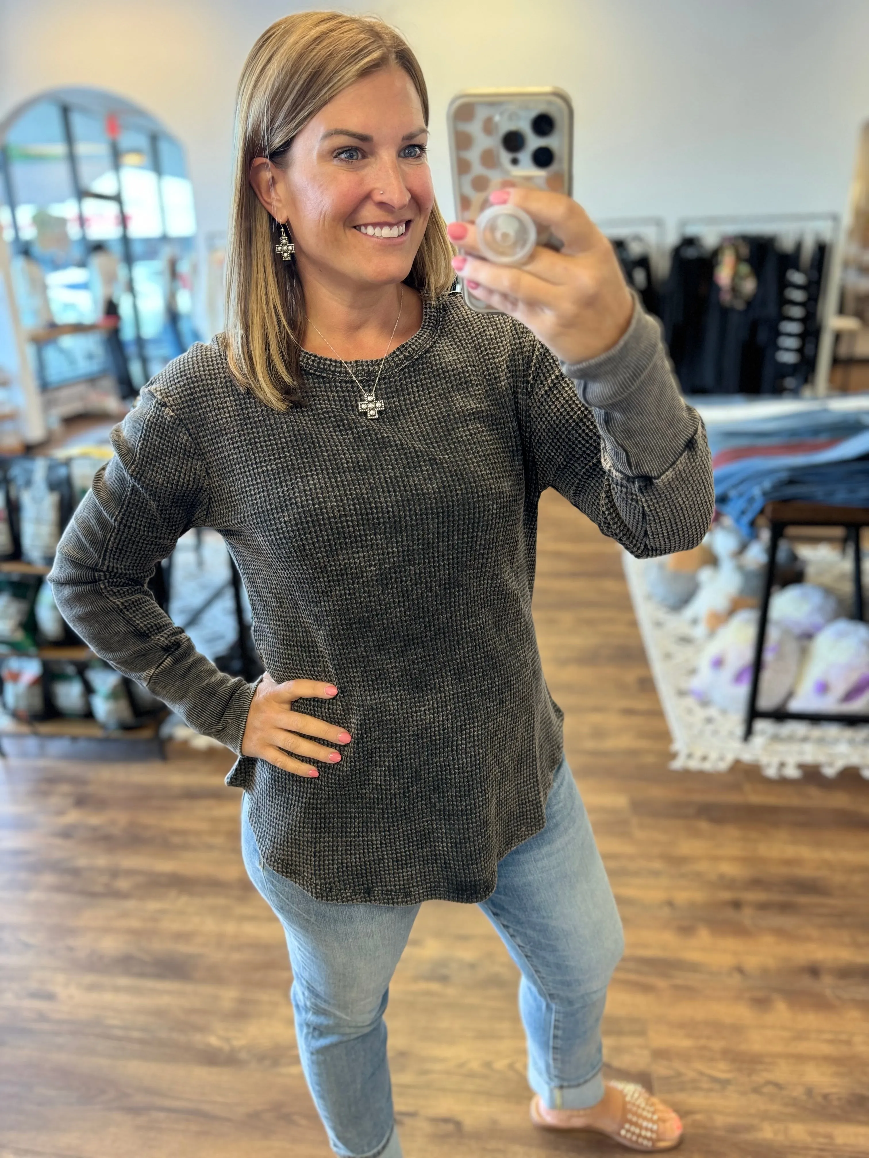 The Eliana Top