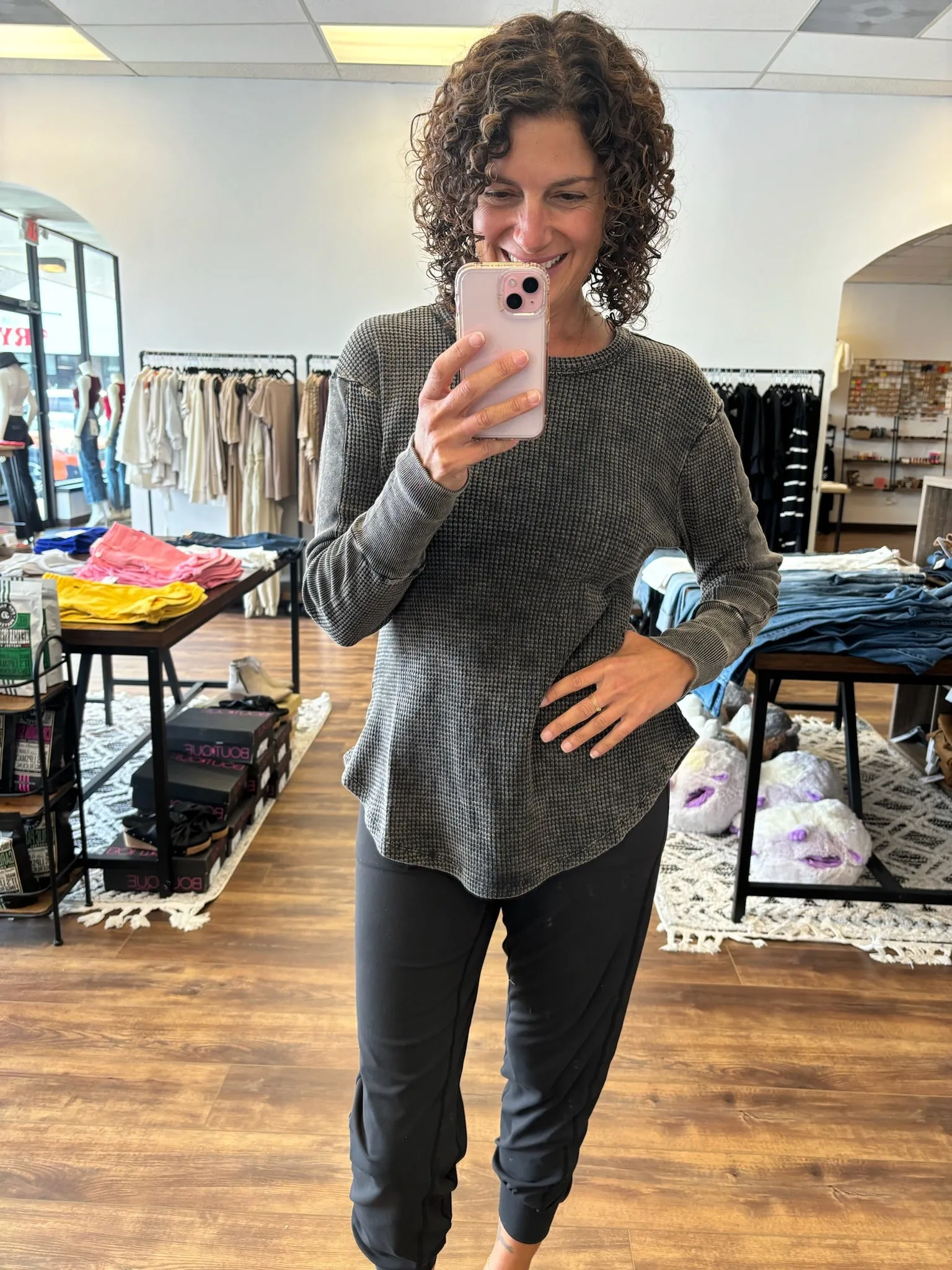 The Eliana Top
