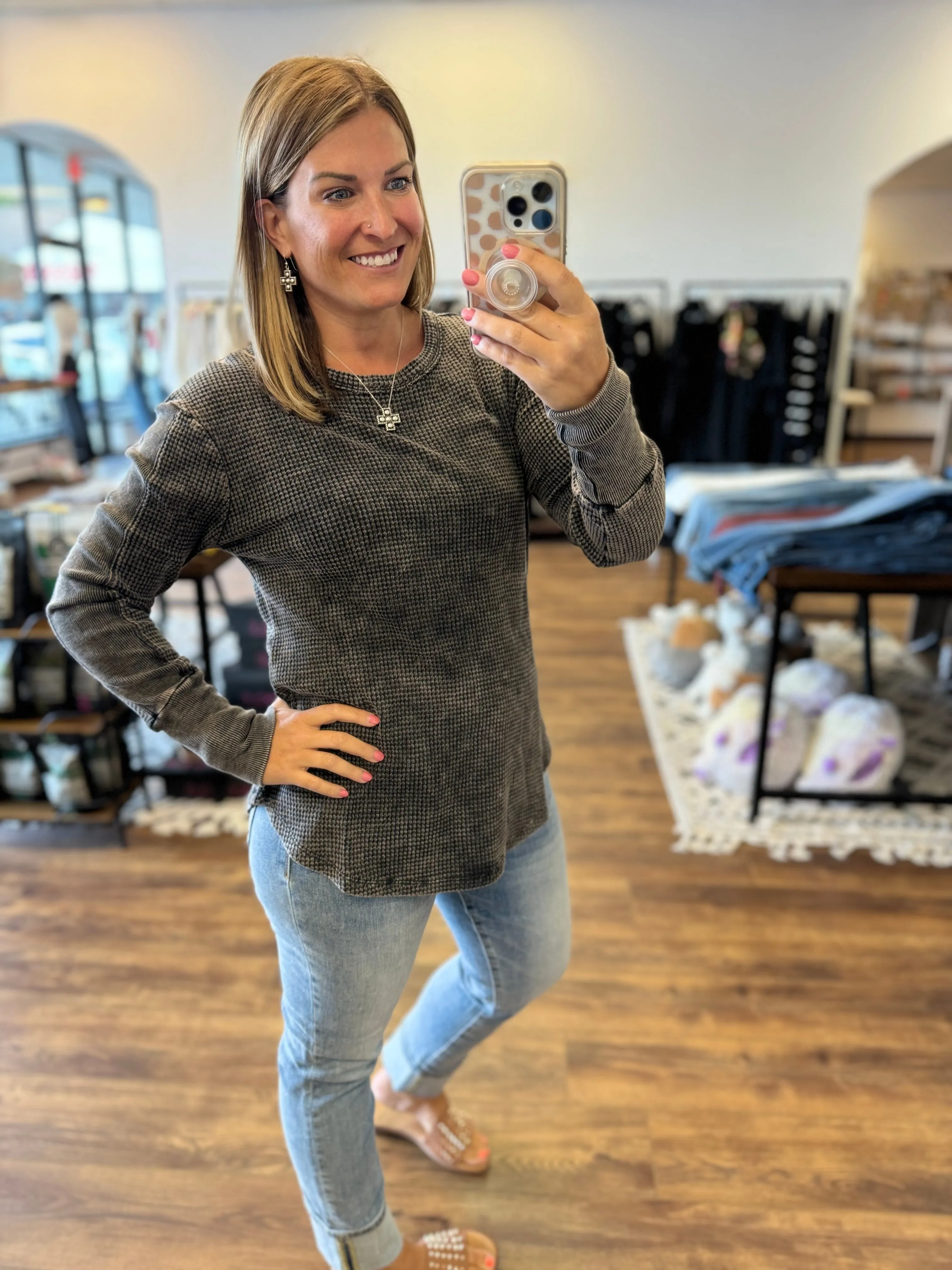 The Eliana Top