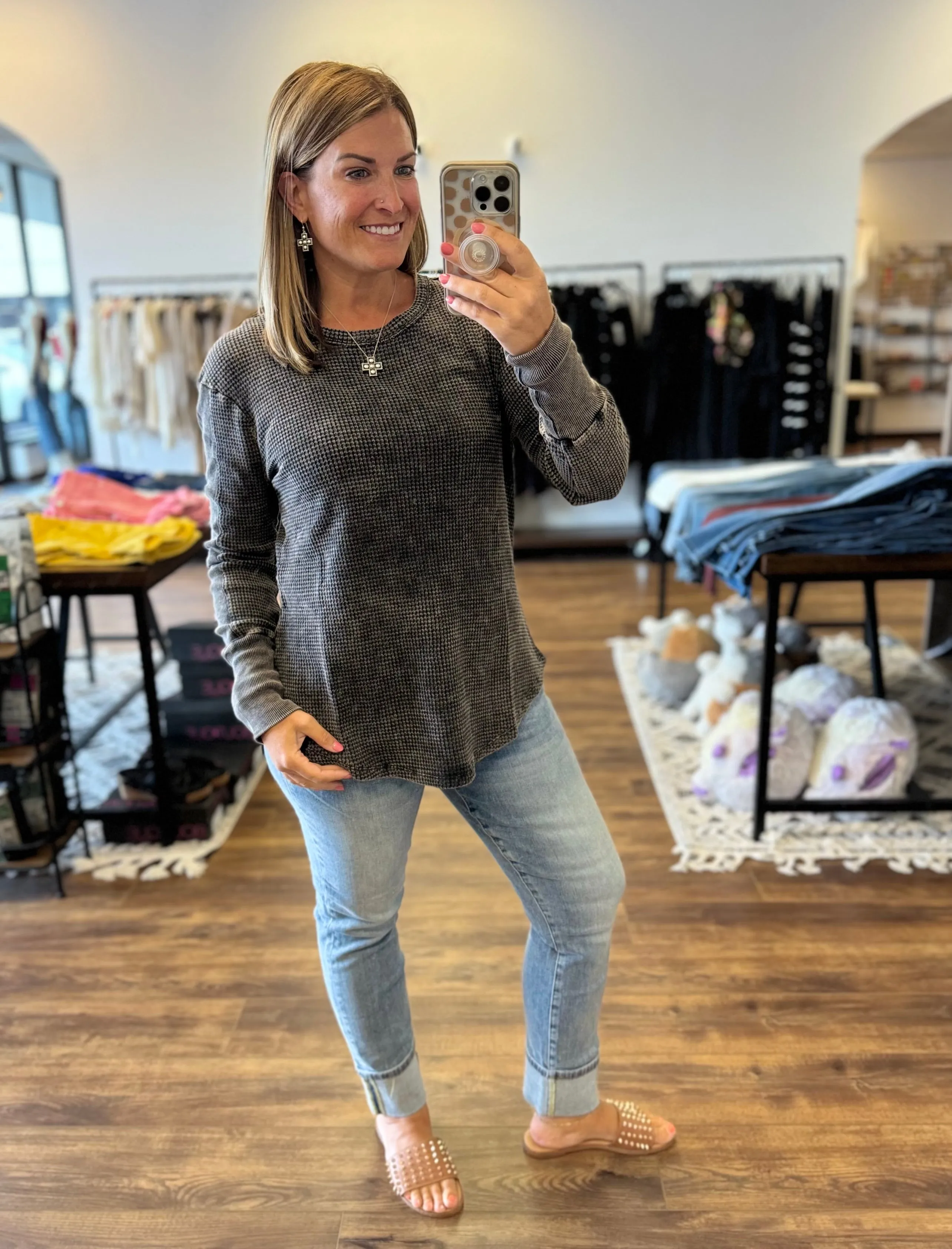 The Eliana Top