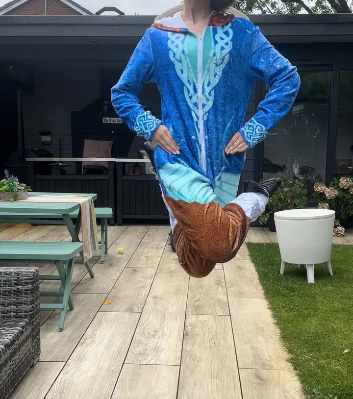The OG Irish Dancer Onesie