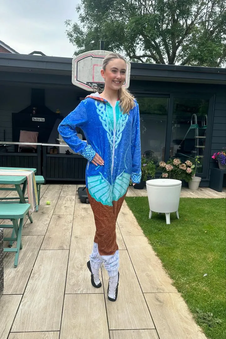 The OG Irish Dancer Onesie