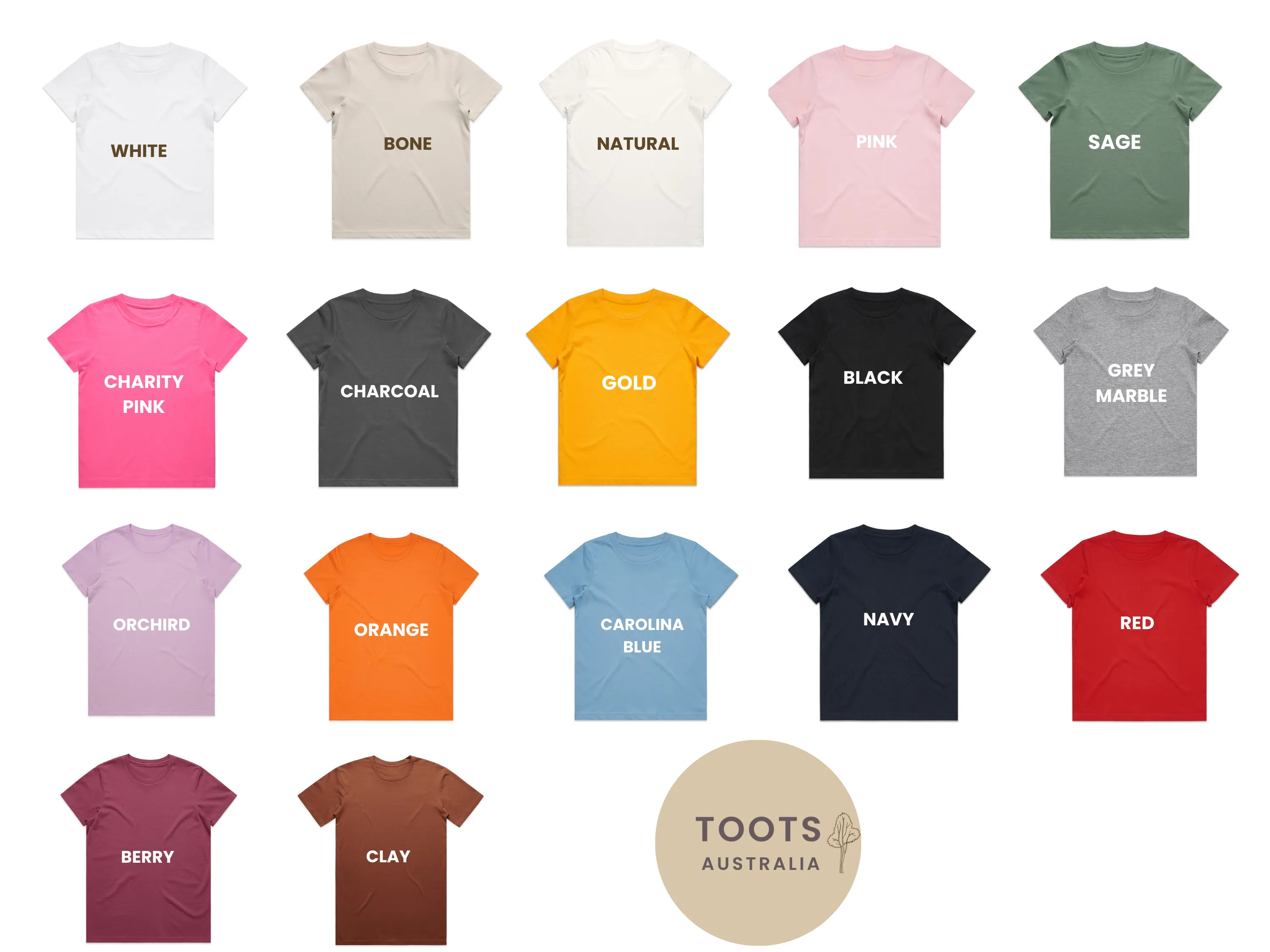 TOGETHER WE THRIVE T-SHIRT HARMONY DAY