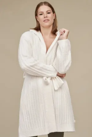 UGG W's Amari Rib Robe - Cream
