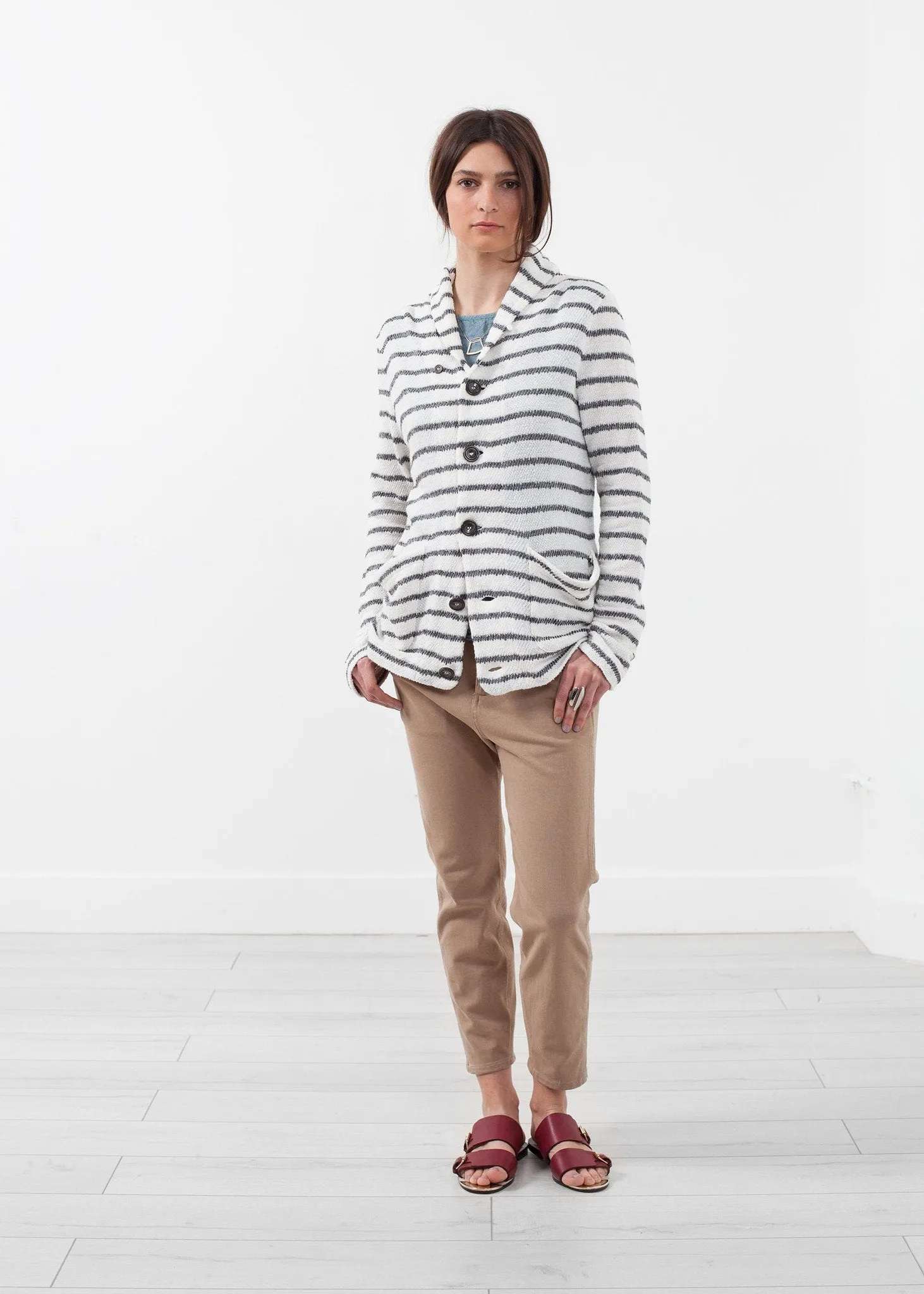UnisEEx Shawl Cardigan