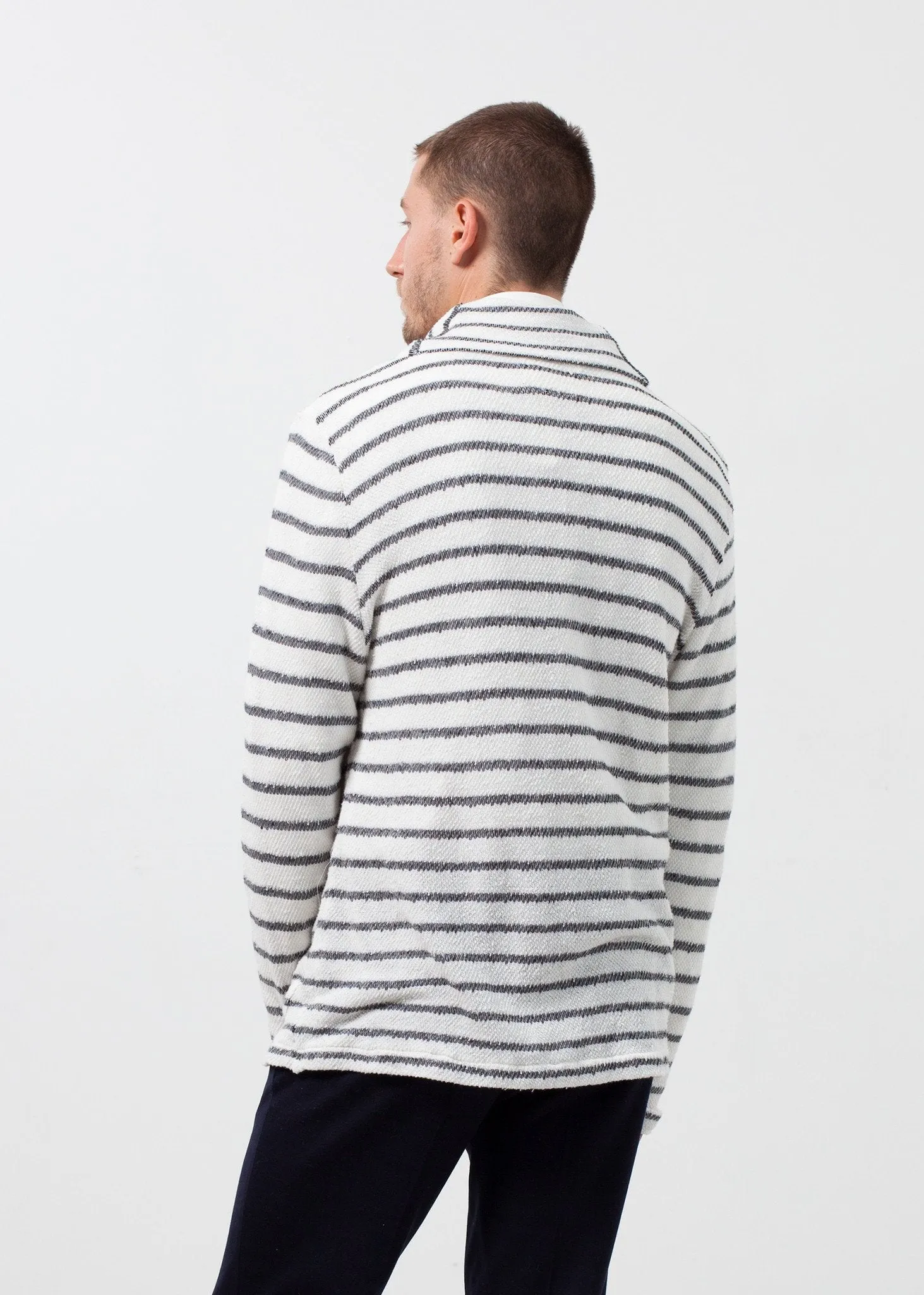 UnisEEx Shawl Cardigan