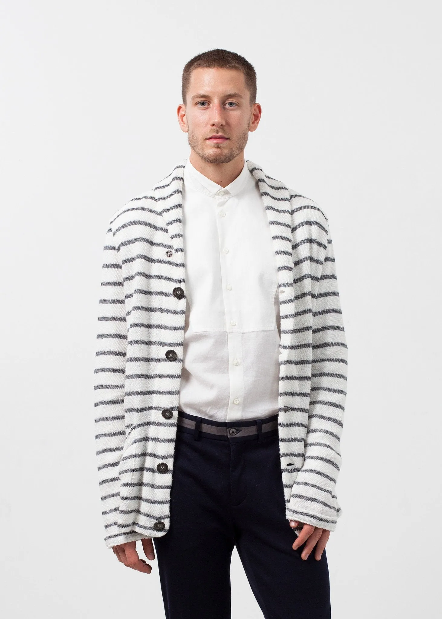 UnisEEx Shawl Cardigan