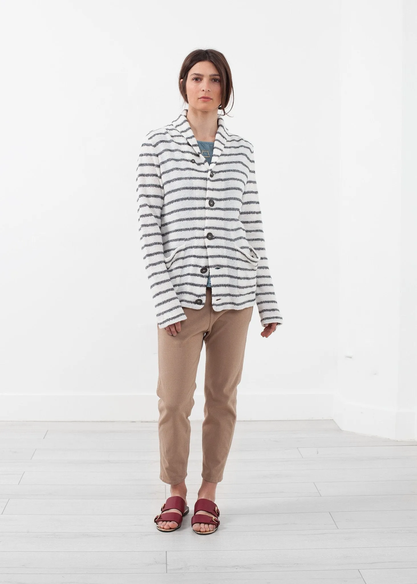 UnisEEx Shawl Cardigan