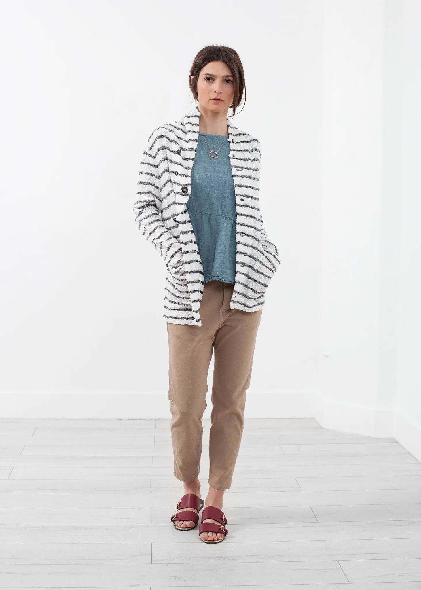 UnisEEx Shawl Cardigan