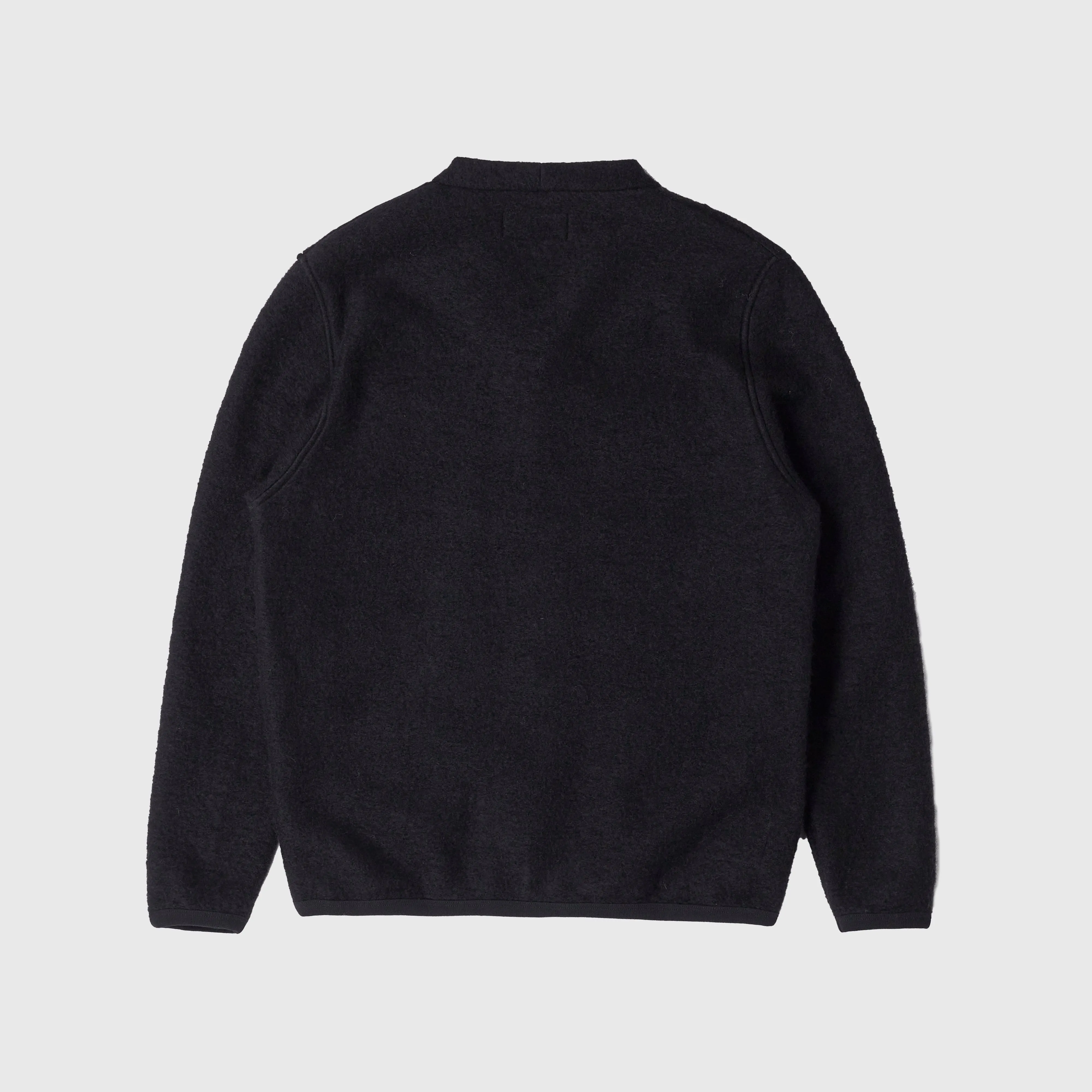 Universal Works Cardigan - Black
