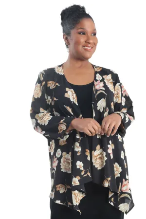 Vikki Vi Penelope Swing Cardigan