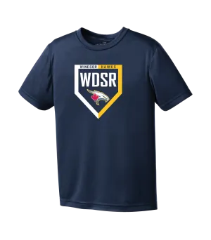 WDSR Adult Dri-Fit T-Shirt with Printed Logo