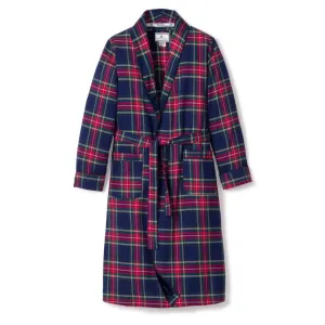 Windsor Tartan Robe