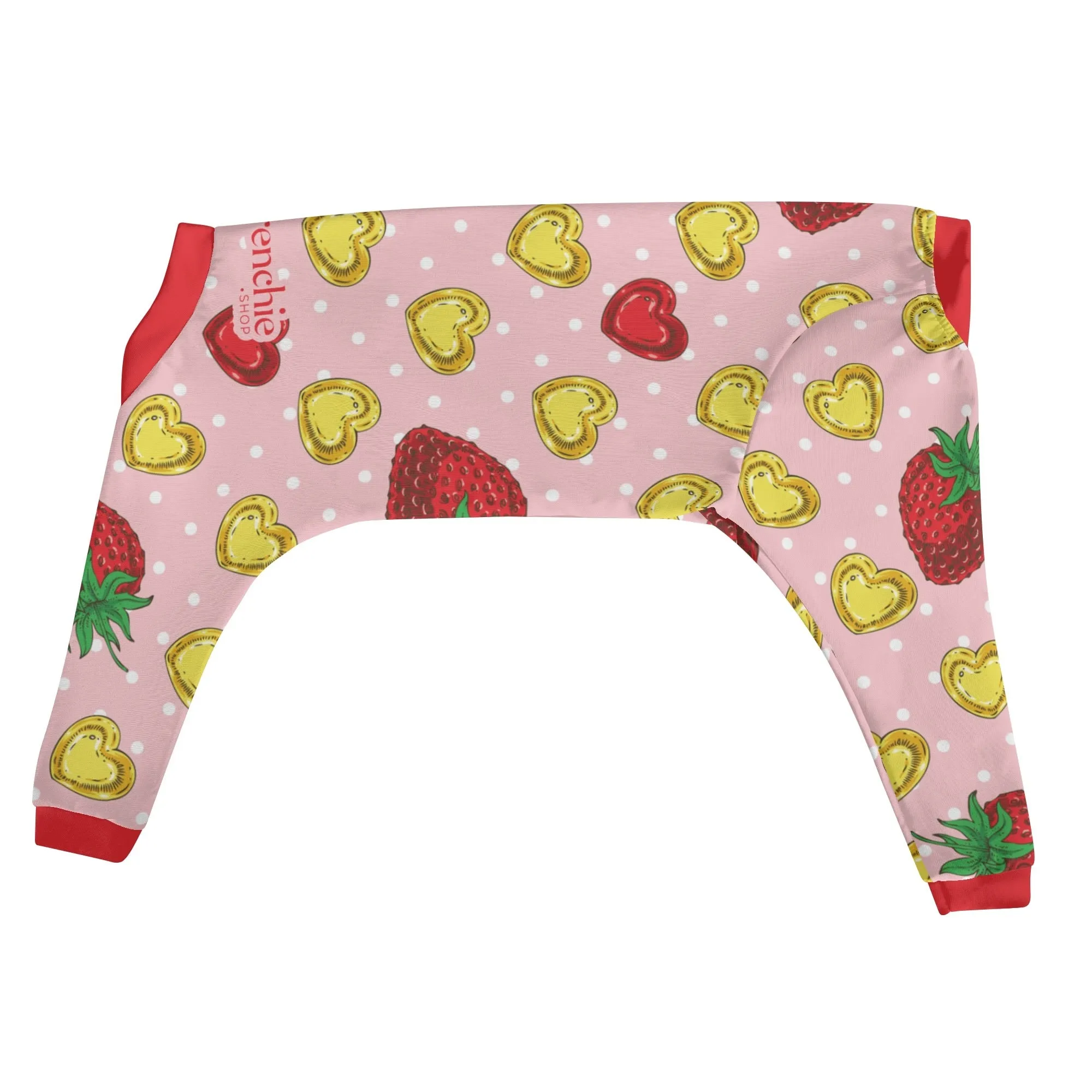 Zeus - Frenchie Pajamas – Ultra-Soft, Cozy, & Adorably Stylish